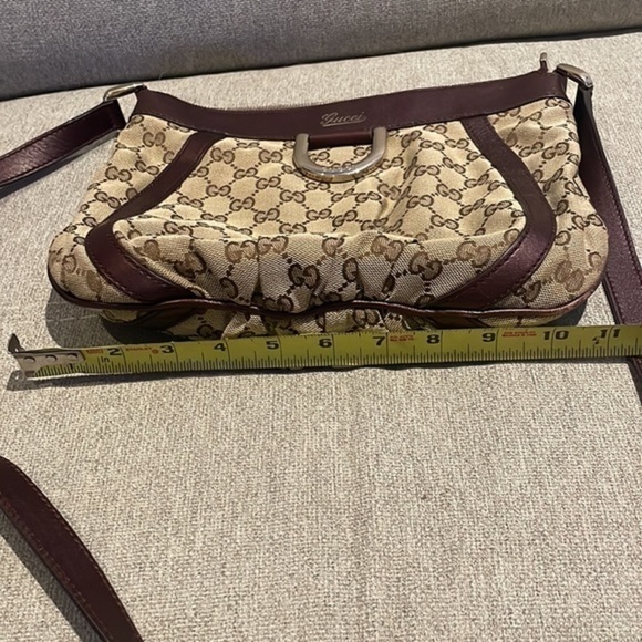Gucci crossbody with original dustbag - Picture 14 of 15